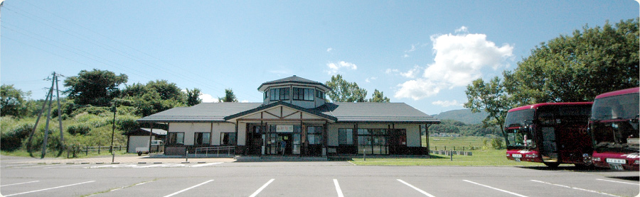 耕福館(こうふくかん)外観写真